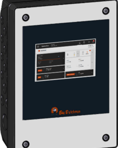 Climate/production computer Vento III